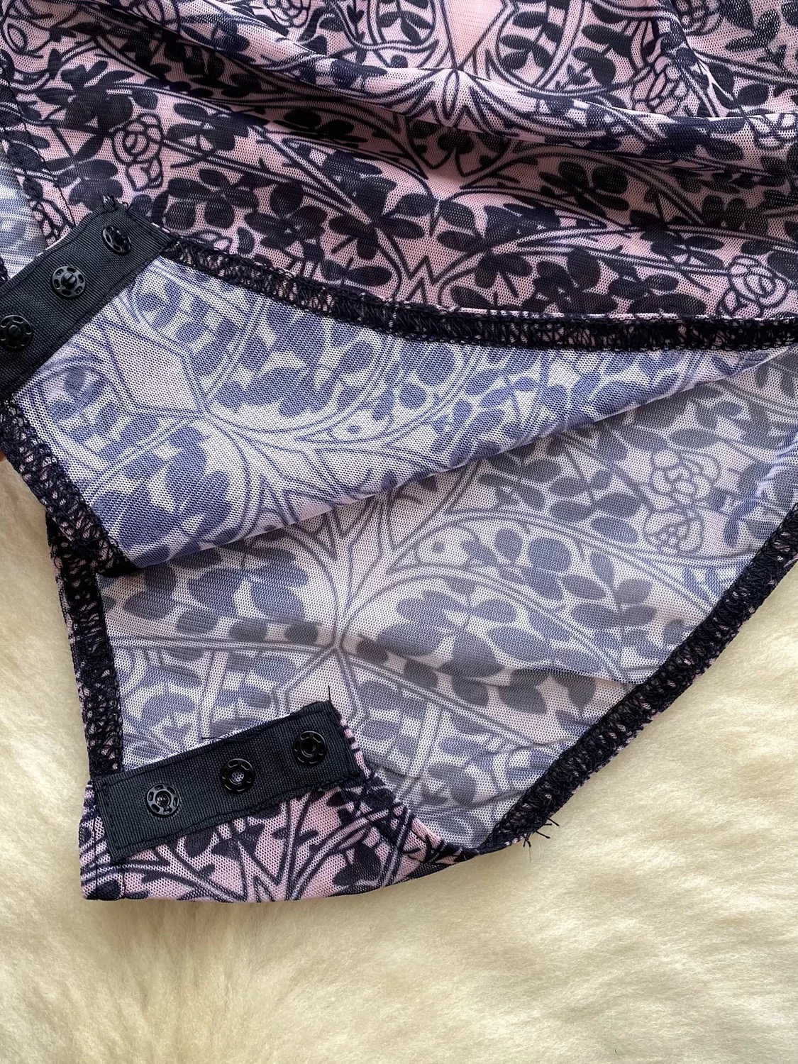 On the way bodysuit BS176 images